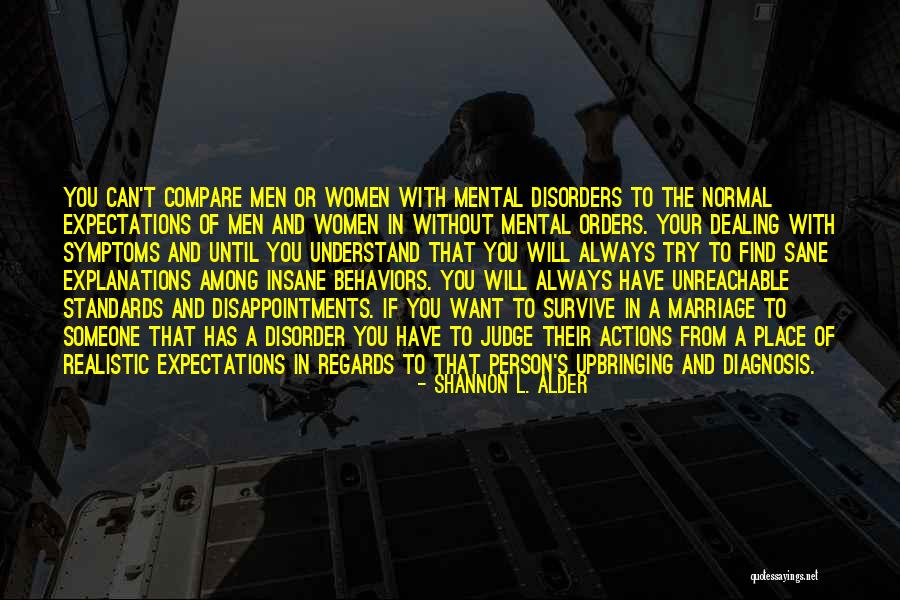 Dealing With Ocd Quotes By Shannon L. Alder Dealing With Ocd Quotes By Shannon L. Alder