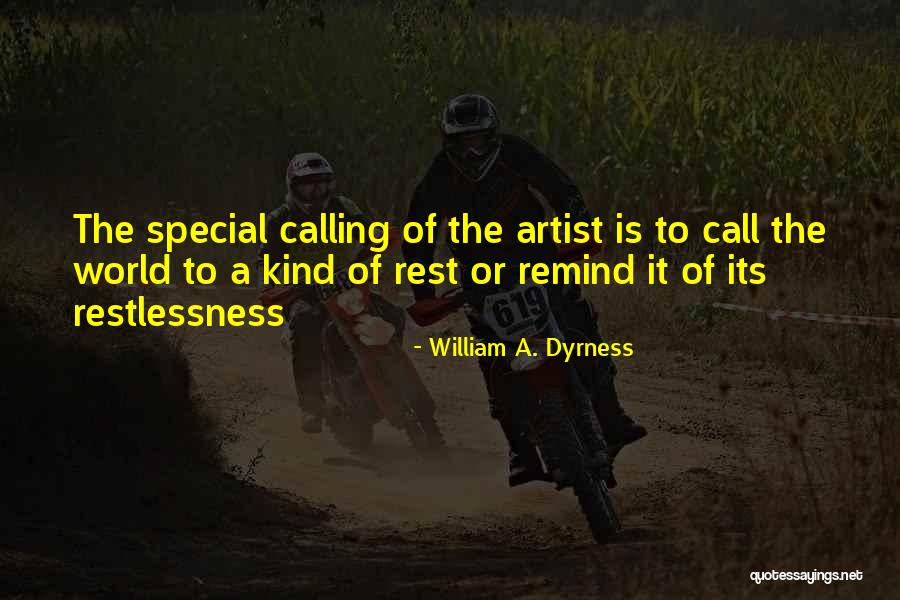 Dealing With Ocd Quotes By William A. Dyrness Dealing With Ocd Quotes By William A. Dyrness