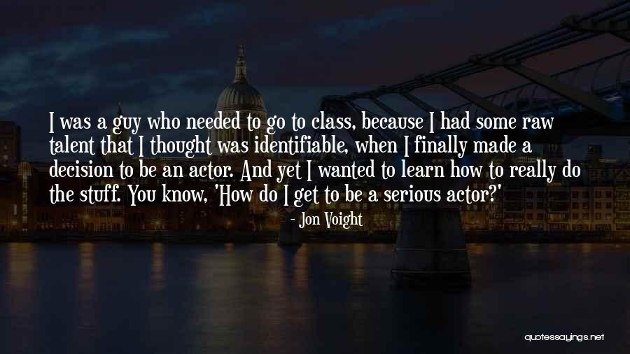 Dealing With Offenses Quotes By Jon Voight Dealing With Offenses Quotes By Jon Voight