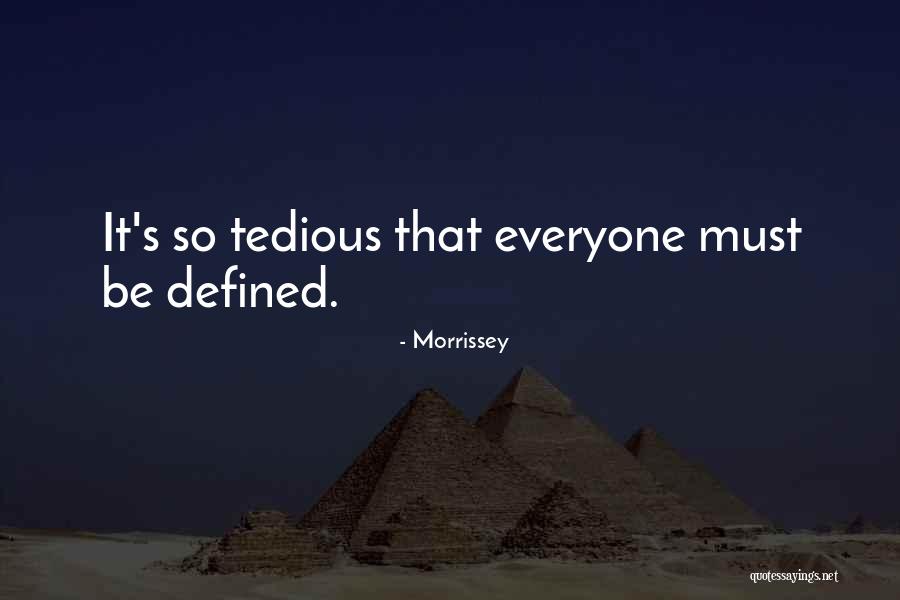 Dealing With Setbacks Quotes By Morrissey Dealing With Setbacks Quotes By Morrissey