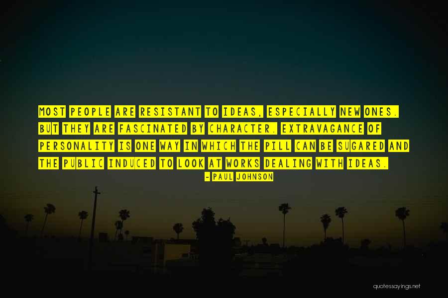 Dealing With The Public Quotes By Paul Johnson Dealing With The Public Quotes By Paul Johnson