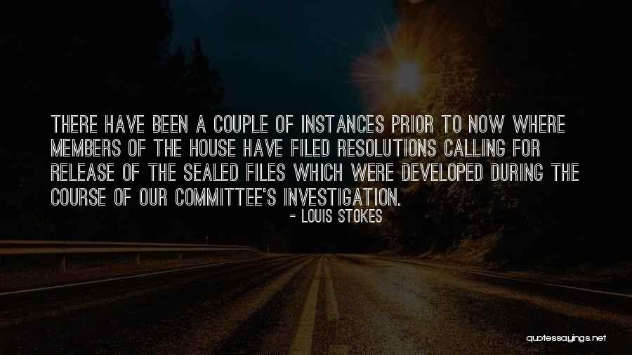 Dealing With Tough Situations Quotes By Louis Stokes Dealing With Tough Situations Quotes By Louis Stokes