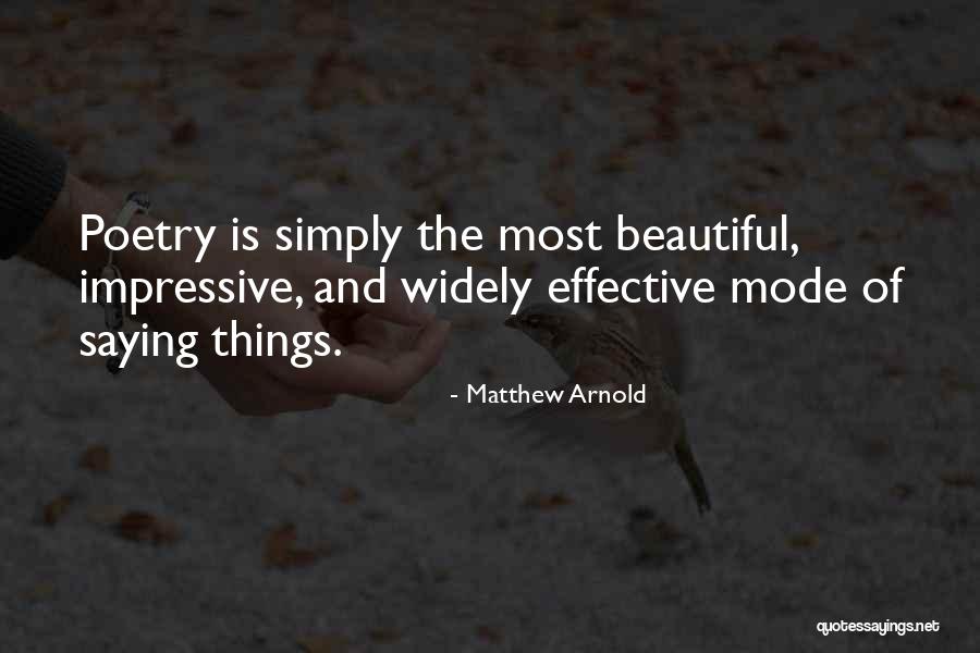 Dealing With Tough Situations Quotes By Matthew Arnold Dealing With Tough Situations Quotes By Matthew Arnold