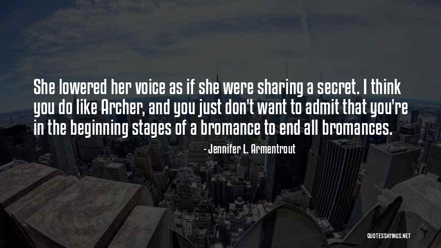 Dealing With Unexpected Situations Quotes By Jennifer L. Armentrout Dealing With Unexpected Situations Quotes By Jennifer L. Armentrout