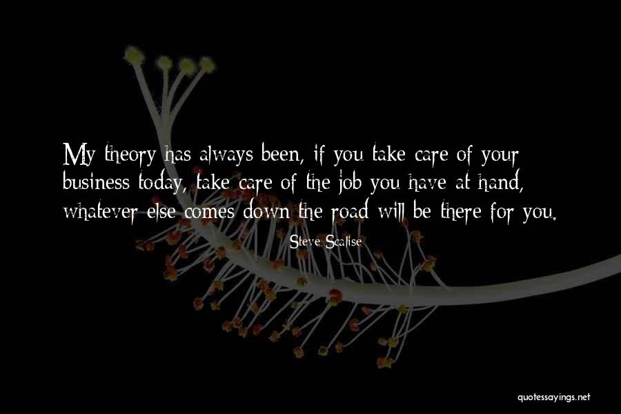 Dealing With What Life Throws At You Quotes By Steve Scalise