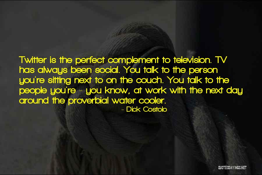 Deallyon Avenue Quotes By Dick Costolo Deallyon Avenue Quotes By Dick Costolo