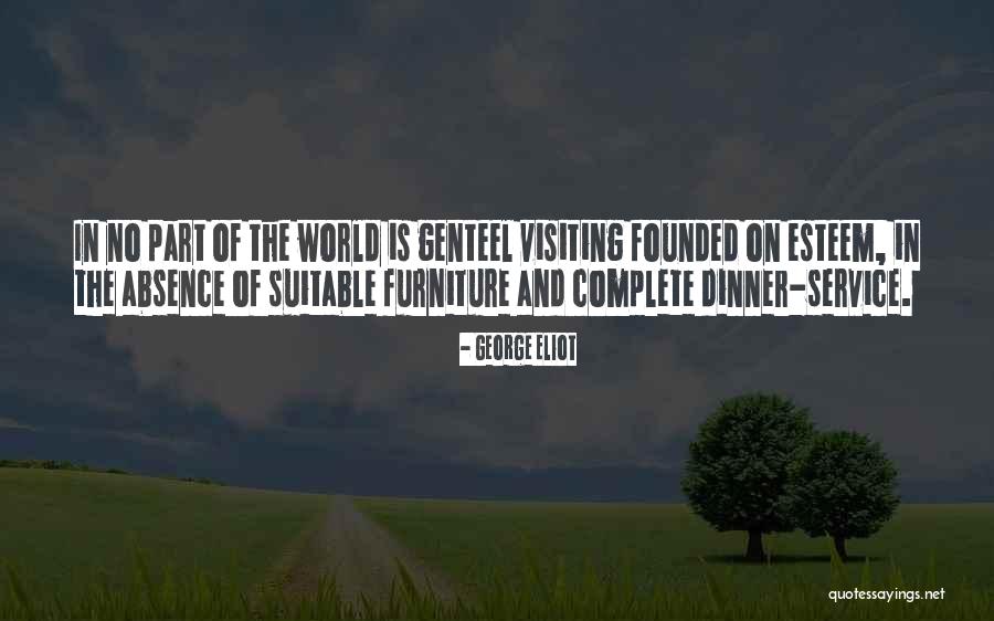 Deallyon Avenue Quotes By George Eliot Deallyon Avenue Quotes By George Eliot