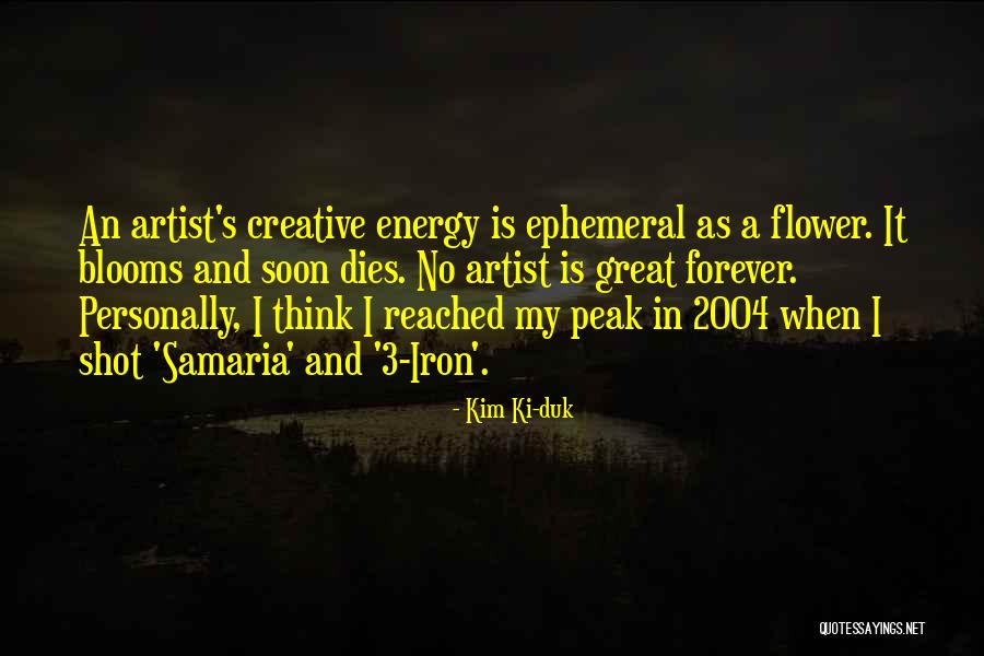 Dealton Quotes By Kim Ki-duk Dealton Quotes By Kim Ki-duk