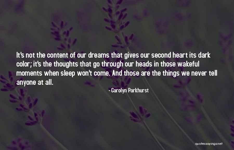 Dealtopia Quotes By Carolyn Parkhurst Dealtopia Quotes By Carolyn Parkhurst