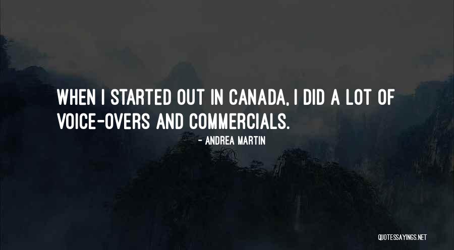 Dealul Negru Quotes By Andrea Martin Dealul Negru Quotes By Andrea Martin