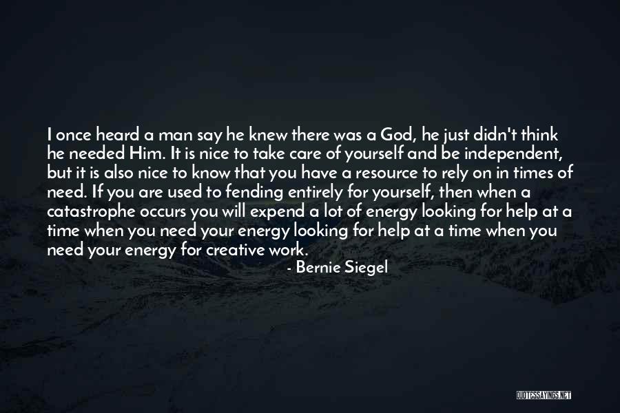 Dealul Negru Quotes By Bernie Siegel Dealul Negru Quotes By Bernie Siegel