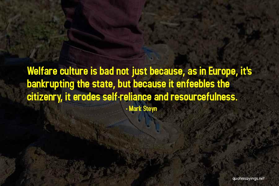 Dealul Verde Quotes By Mark Steyn Dealul Verde Quotes By Mark Steyn