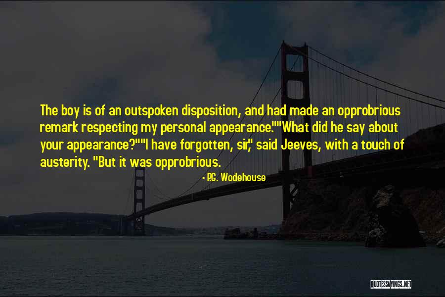 Dealul Verde Quotes By P.G. Wodehouse Dealul Verde Quotes By P.G. Wodehouse