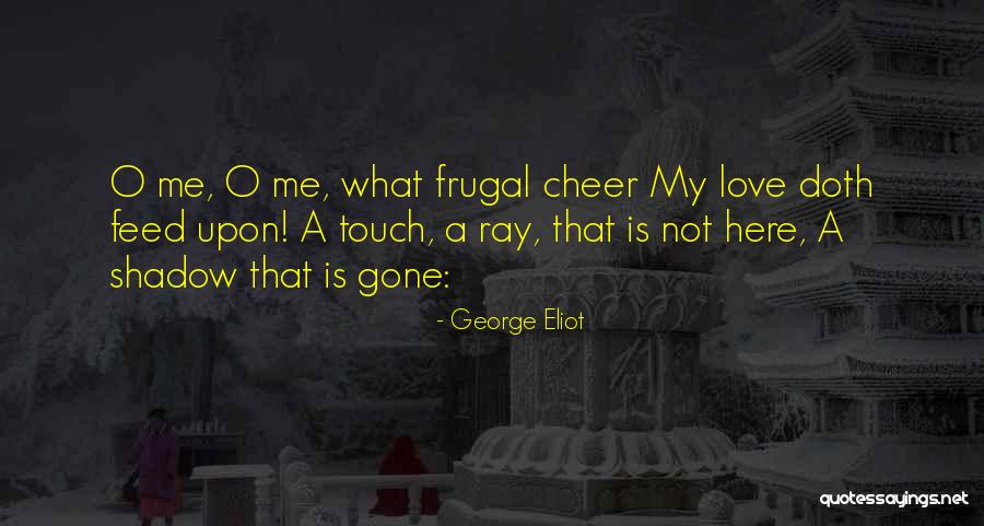 Deambulando Por Quotes By George Eliot Deambulando Por Quotes By George Eliot