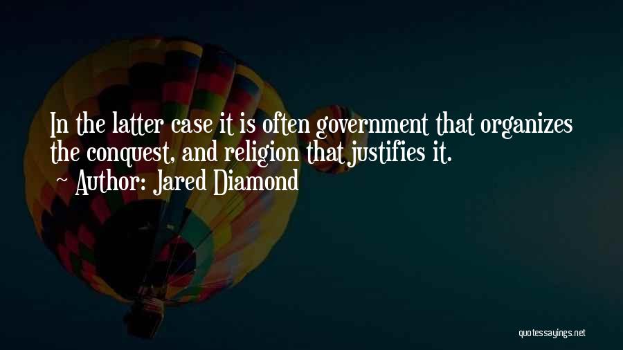 Deambulando Significado Quotes By Jared Diamond