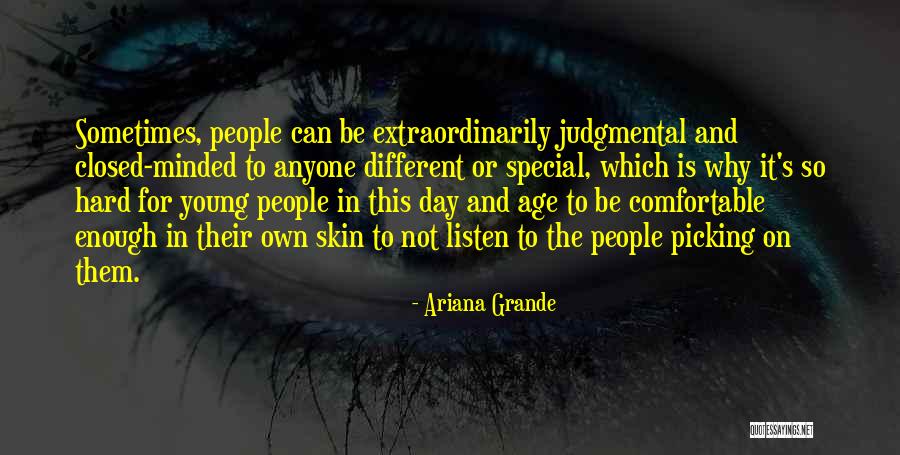 Deambulatorio Quotes By Ariana Grande Deambulatorio Quotes By Ariana Grande