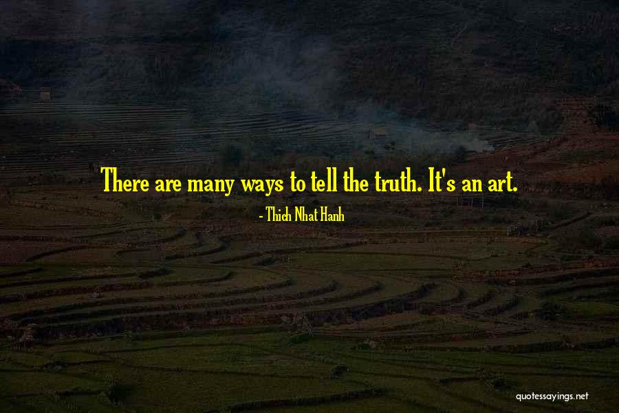 Deamen Tools Quotes By Thich Nhat Hanh Deamen Tools Quotes By Thich Nhat Hanh