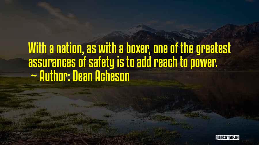 Dean Acheson Quotes 1281419