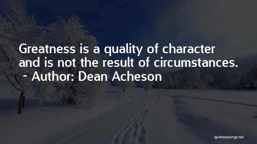 Dean Acheson Quotes 1942252