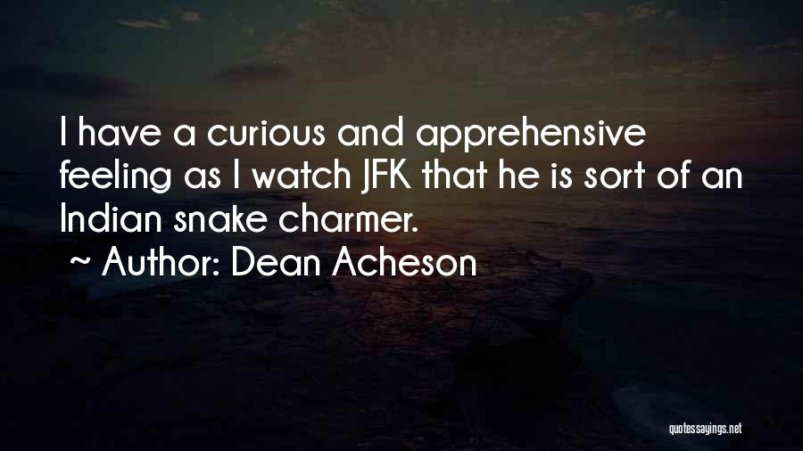 Dean Acheson Quotes 1965178
