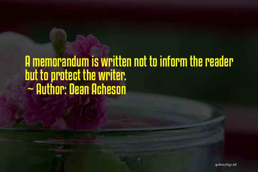 Dean Acheson Quotes 426319