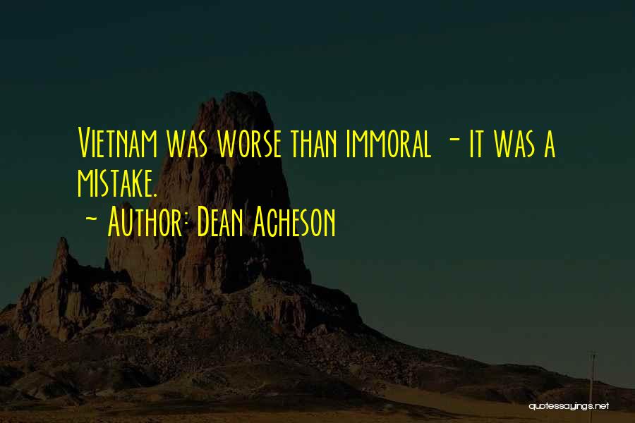 Dean Acheson Quotes 824217