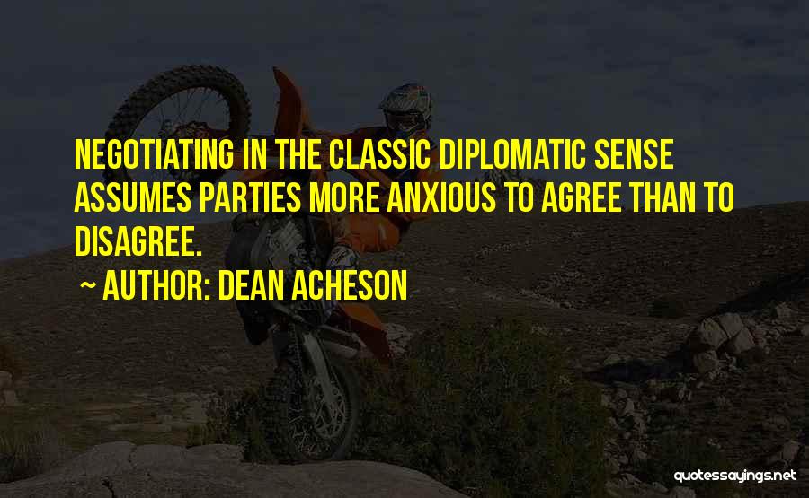 Dean Acheson Quotes 942151