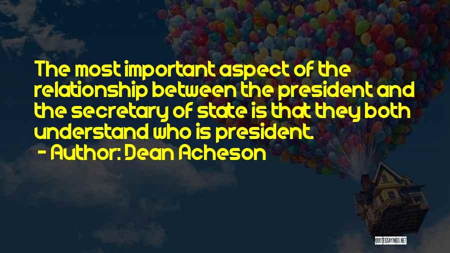 Dean Acheson Quotes 99539