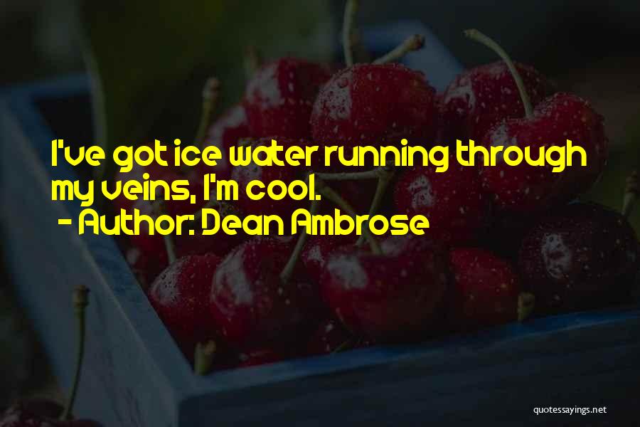 Dean Ambrose Quotes 2049816