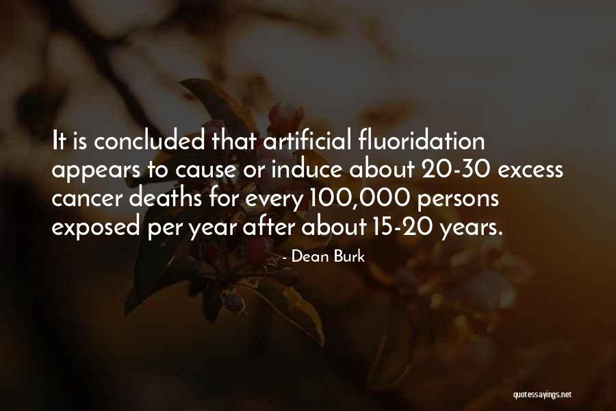 Dean Burk Quotes 1707329 Dean Burk Quotes 1707329