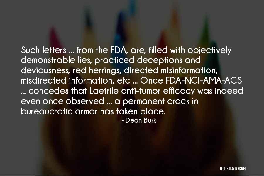 Dean Burk Quotes 634827 Dean Burk Quotes 634827