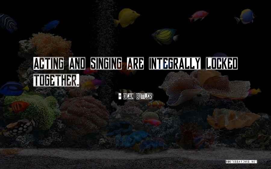 Dean Butler Quotes 558751 Dean Butler Quotes 558751