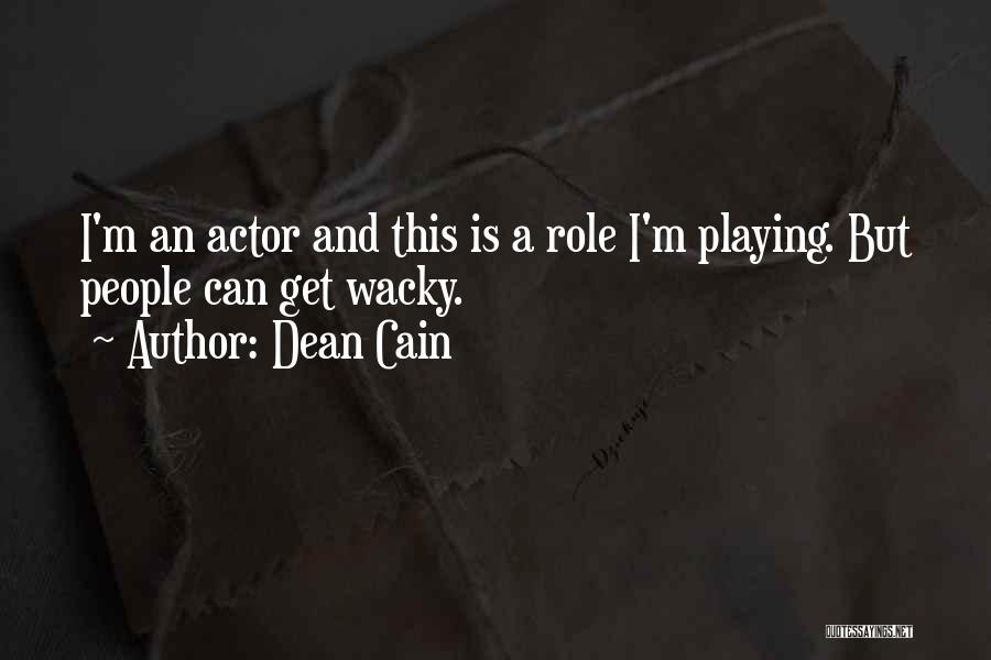Dean Cain Quotes 1169313