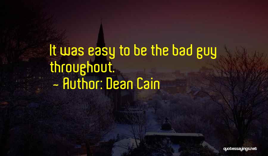 Dean Cain Quotes 1263034