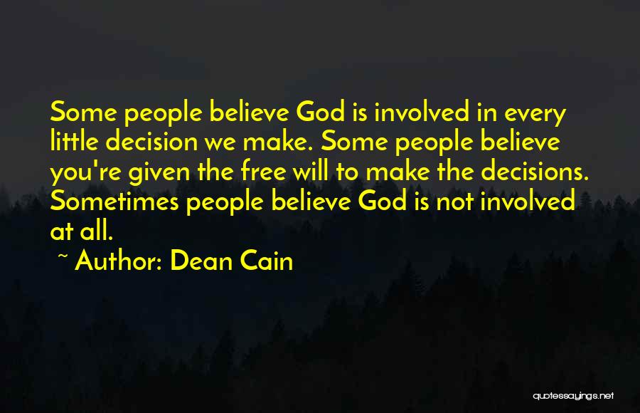 Dean Cain Quotes 1465510