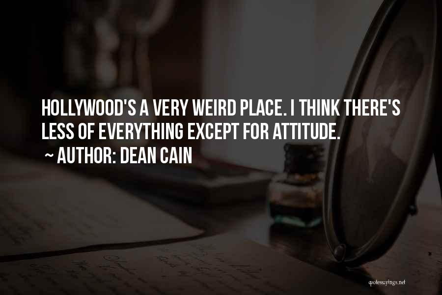 Dean Cain Quotes 2010481