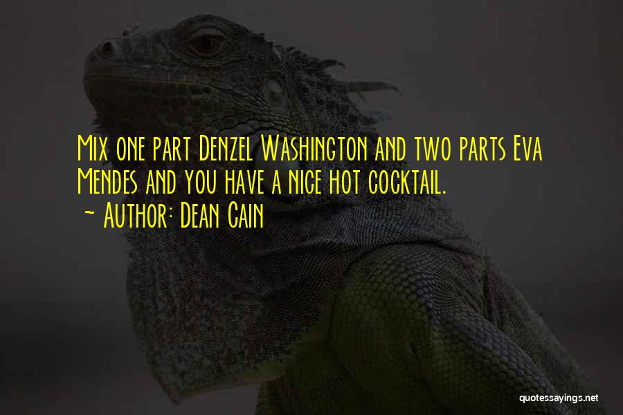 Dean Cain Quotes 567324