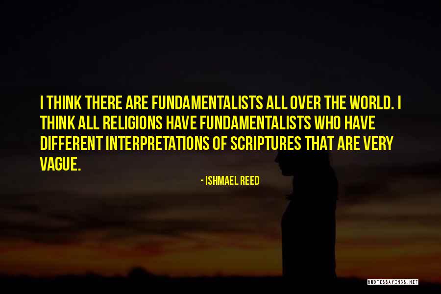 Dean Cas Quotes By Ishmael Reed Dean Cas Quotes By Ishmael Reed