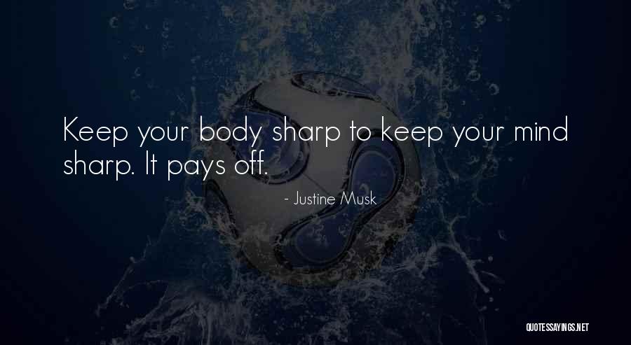 Dean Community Quotes By Justine Musk Dean Community Quotes By Justine Musk