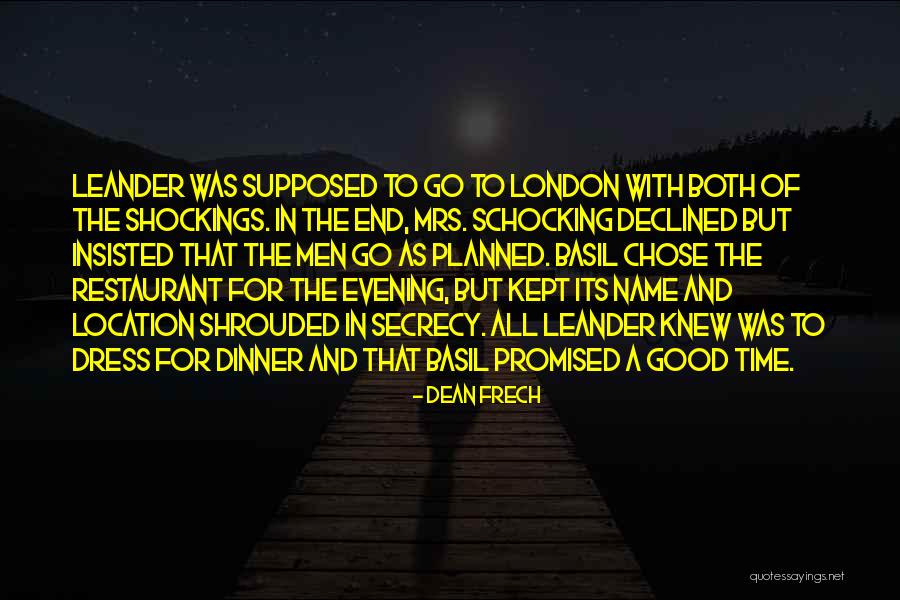 Dean Frech Quotes 1660862 Dean Frech Quotes 1660862