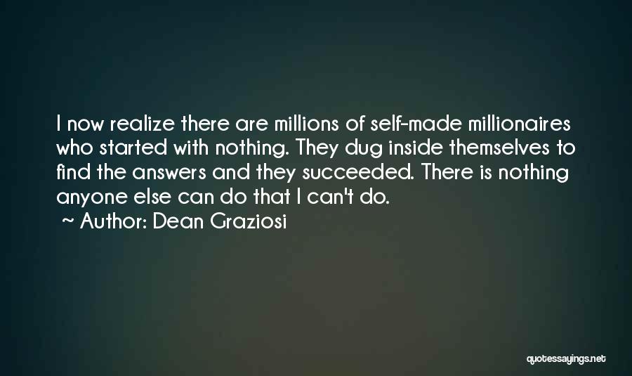 Dean Graziosi Quotes 1876725