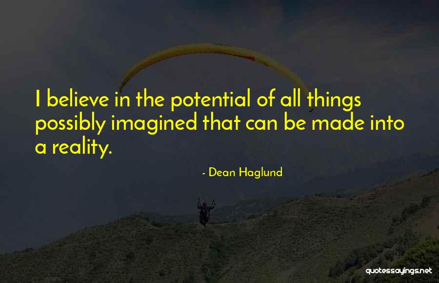 Dean Haglund Quotes 1871268