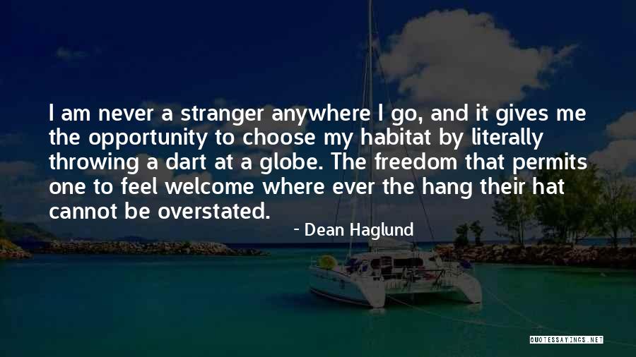 Dean Haglund Quotes 643021