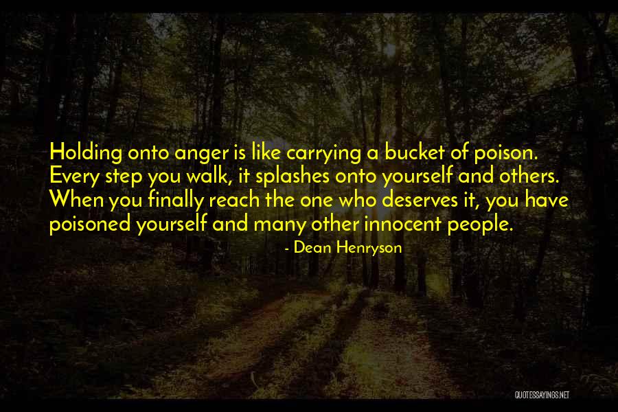 Dean Henryson Quotes 1356806 Dean Henryson Quotes 1356806
