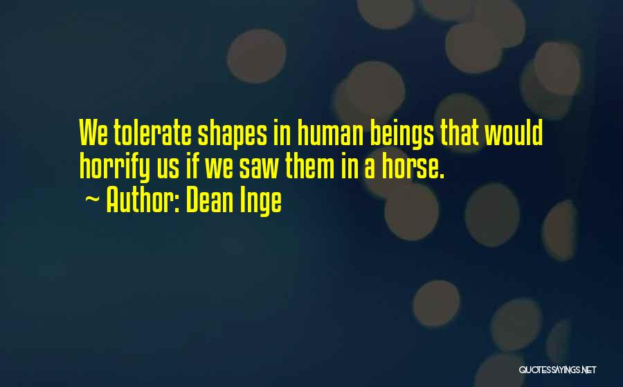 Dean Inge Quotes 2235460
