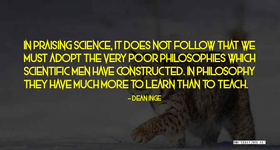 Dean Inge Quotes 634048 Dean Inge Quotes 634048
