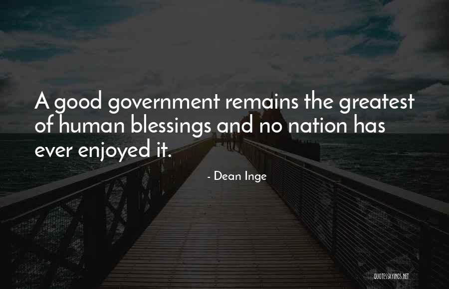 Dean Inge Quotes 695197 Dean Inge Quotes 695197