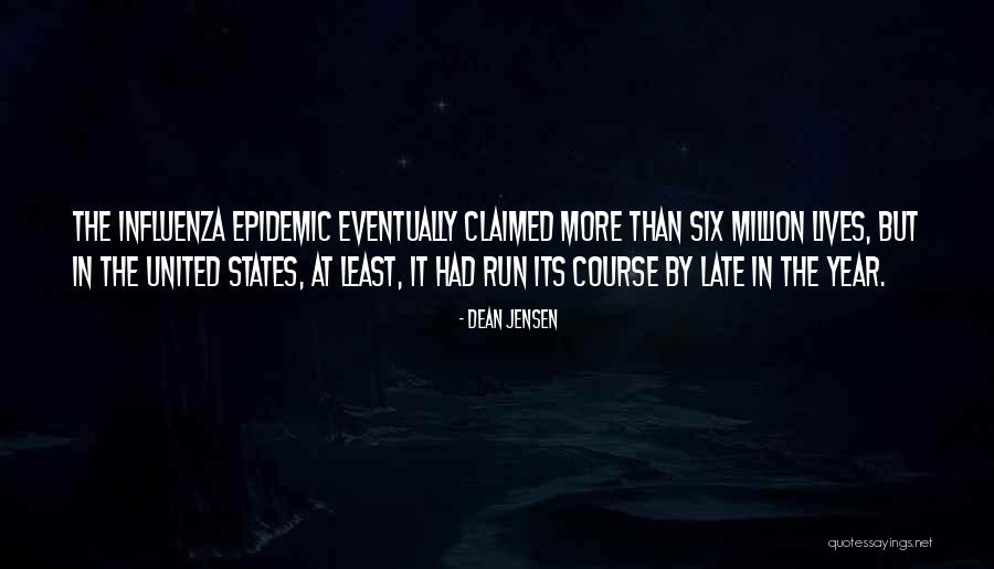 Dean Jensen Quotes 152747 Dean Jensen Quotes 152747