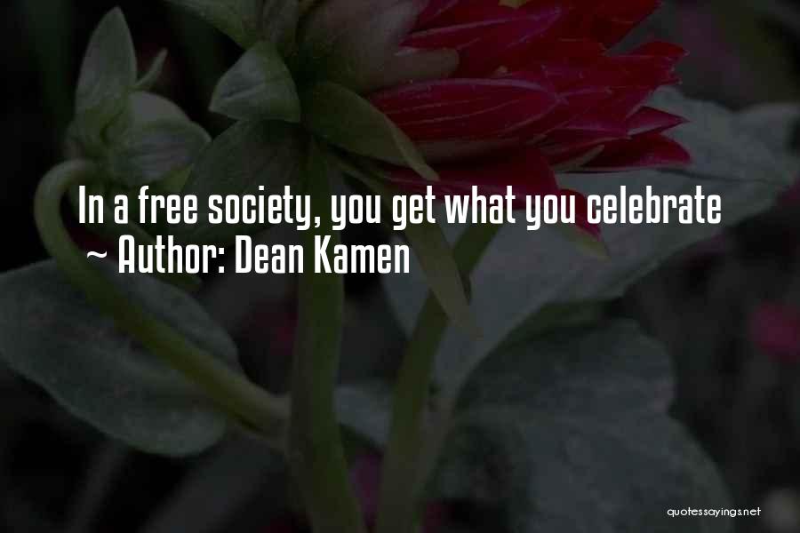 Dean Kamen Quotes 1194944