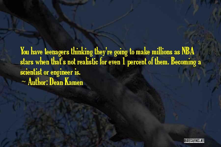 Dean Kamen Quotes 1944719